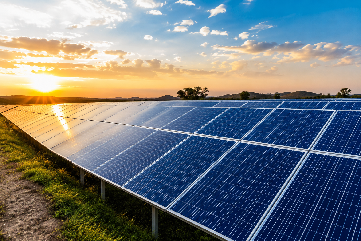năng lượng mặt trời solar
